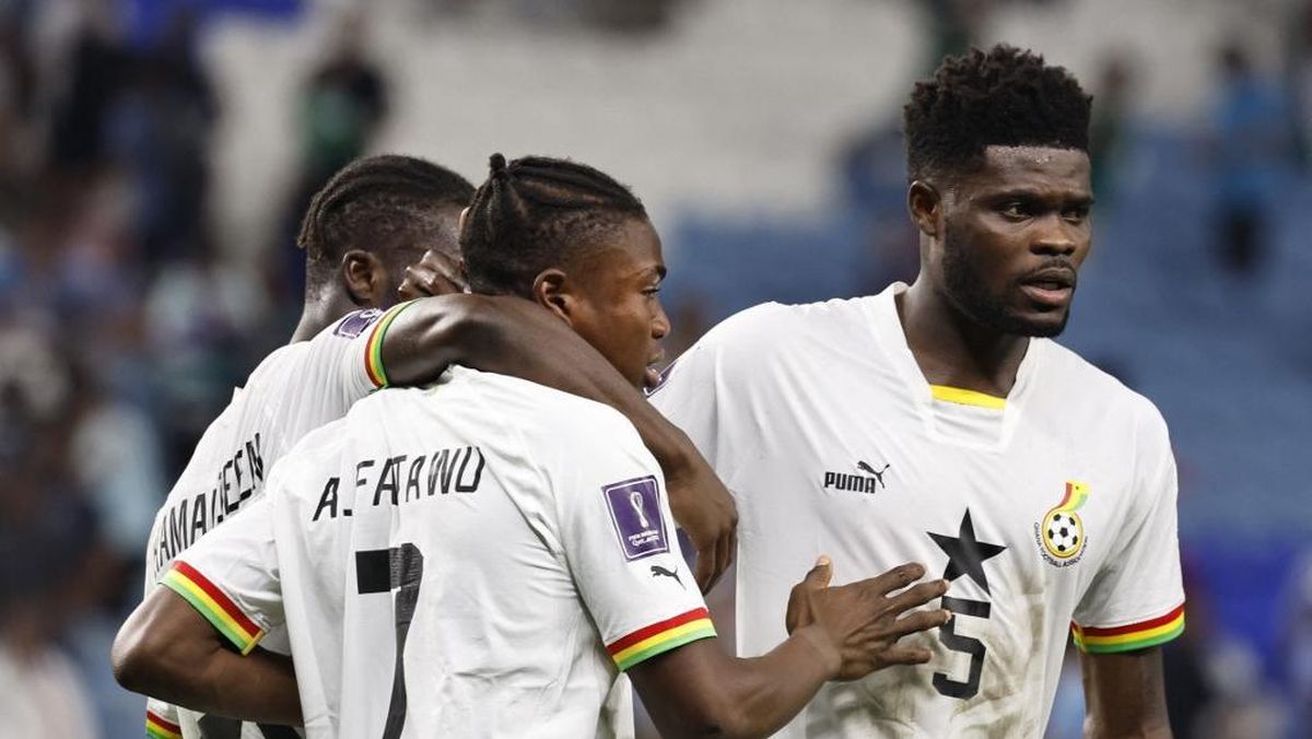 Thomas Partey Ditolak Masuk Kanada, Absen di Laga Pertama Piala Dunia