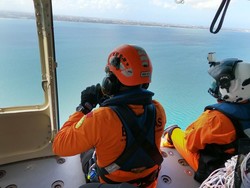 Tujuh Hari Tak Ditemukan, Pencarian Dua Bocah Hilang di Pantai Kuta Dihentikan