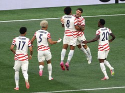 Piala Dunia 2026: AS Ungguli Paraguay 3-0 di Babak Pertama