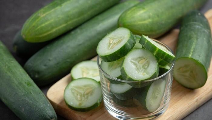 3 Cara Menyimpan Timun agar Tetap Segar Lebih Lama