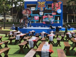 Video: Toy Story 5 Hadir di Jakarta, Ada Bonnies Room hingga Meet & Greet