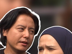 Video: Diperiksa soal Hanania, Roger-Cut Meyriska Bawa Bukti Transfer ke Polisi