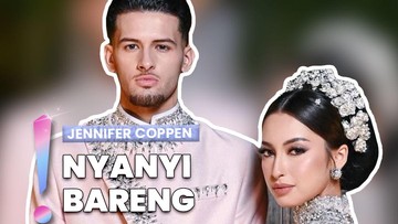 Kabar Terkini Artis dari InsertLive : Video: Jennifer Kumpul Bareng Sahabat usai Nikah, Kamari Sukses Curi Spotlight