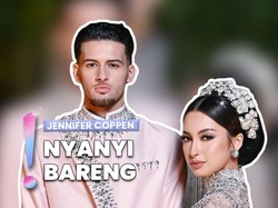 Video: Jennifer Kumpul Bareng Sahabat usai Nikah, Kamari Sukses Curi Spotlight