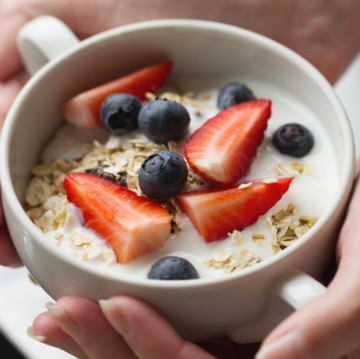 7 Manfaat Oatmeal yang Jarang Disadari