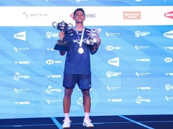 Alwi Farhan Juara Australian Open 2026!