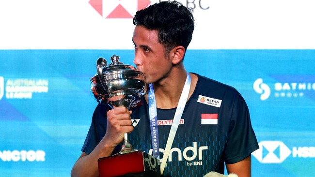 Australia Open 2026: Indonesia Ukir Sejarah Baru dan 1 Emas 2 Perak