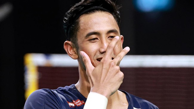 Alwi Farhan Juara Australia Open 2026
