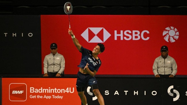 Alwi Farhan Juara Australia Open 2026