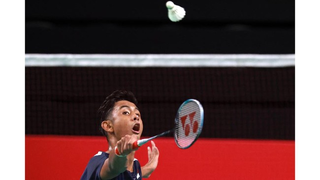 Alwi Farhan Juara Australia Open 2026