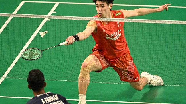Alwi Farhan Juara Australia Open 2026