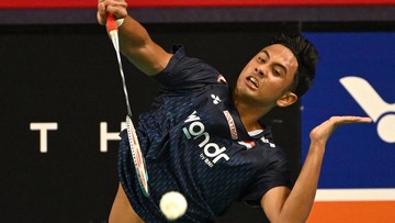 5 Fakta Menarik Jelang Alwi Farhan vs Chou Tien Chen