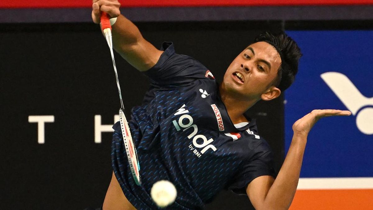 5 Fakta Menarik Jelang Alwi Farhan vs Chou Tien Chen