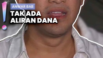 Kabar Terkini Artis dari InsertLive : Video: 3 Kali Umrah, Anwar BAB Sudah Kembalikan Uang Saku Hanania ke Polisi