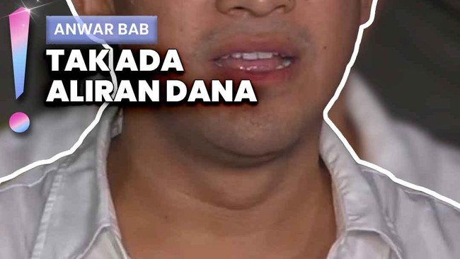 Video: 3 Kali Umrah, Anwar BAB Sudah Kembalikan Uang Saku Hanania ke Polisi