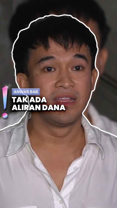 Video: 3 Kali Umrah, Anwar BAB Sudah Kembalikan Uang Saku Hanania ke Polisi