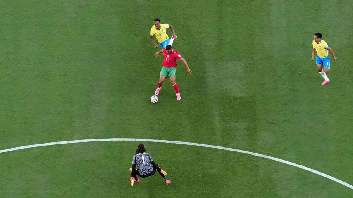 Top Skor Piala Dunia 2026 Usai Vinicius Cetak Gol Di Brasil Vs Maroko