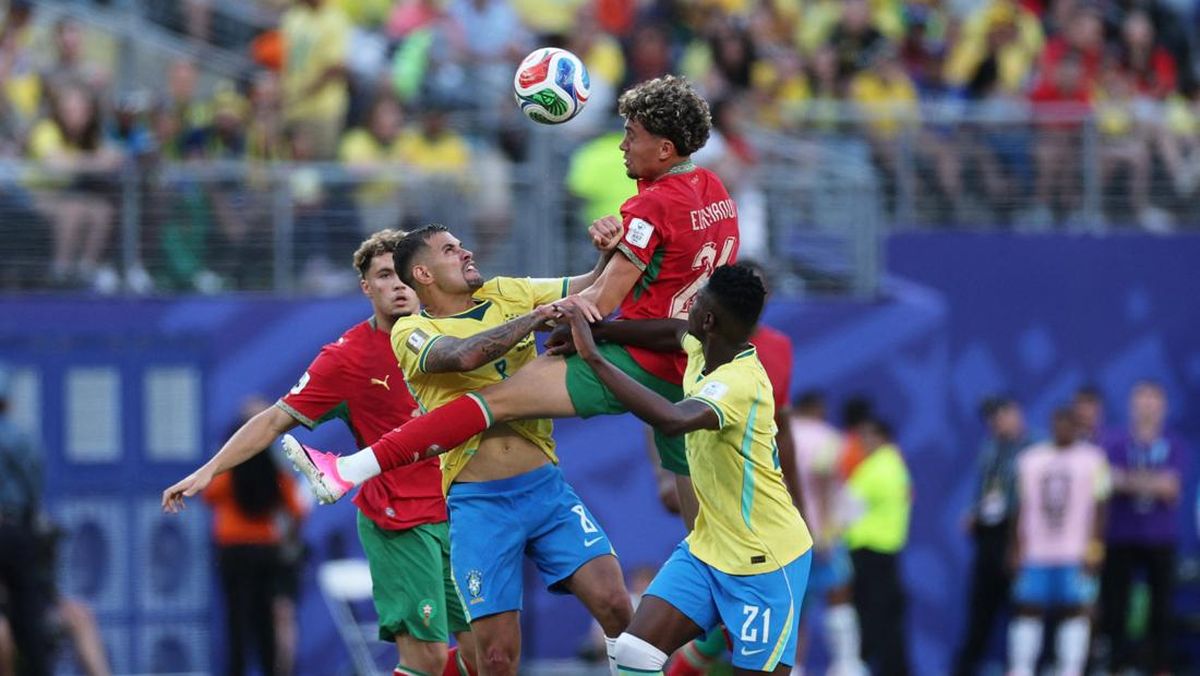 Klasemen Grup C Piala Dunia 2026: Brasil di Zona Bahaya