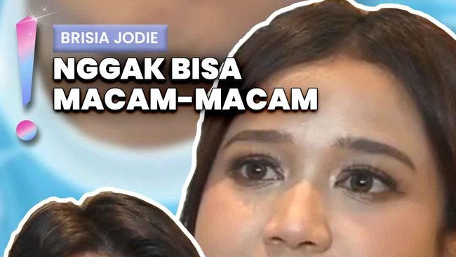Video: Brisia Jodie Pegang Penghasilan Jonathan Alden: Aku Kasih Sangu