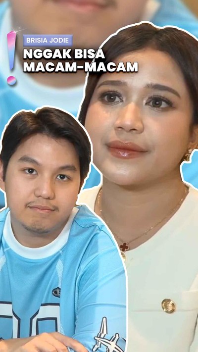 Video: Brisia Jodie Pegang Penghasilan Jonathan Alden: Aku Kasih Sangu