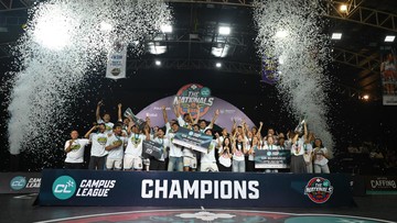 Berita Olahraga Terkini CNN Sport : Pembuktian Diri Kedua Tim Juara Campus League Basketball Musim 1 2026