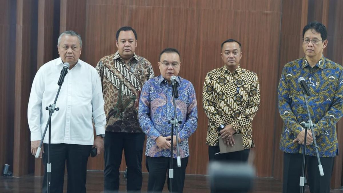 Dasco Apresiasi Langkah Bank Indonesia Perkuat Rupiah