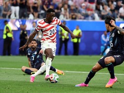 Sinar Folarin Balogun, Pemain Pertama Cetak Dwigol di Piala Dunia 2026
