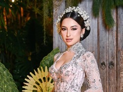 Produk di Balik Riasan Flawless Resepsi Jennifer Coppen, Serba Rp 30 Ribuan
