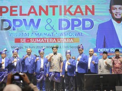 Zulhas: Bobby Nasution Jauh Lebih Baik dari Kepemimpinan Sebelumnya