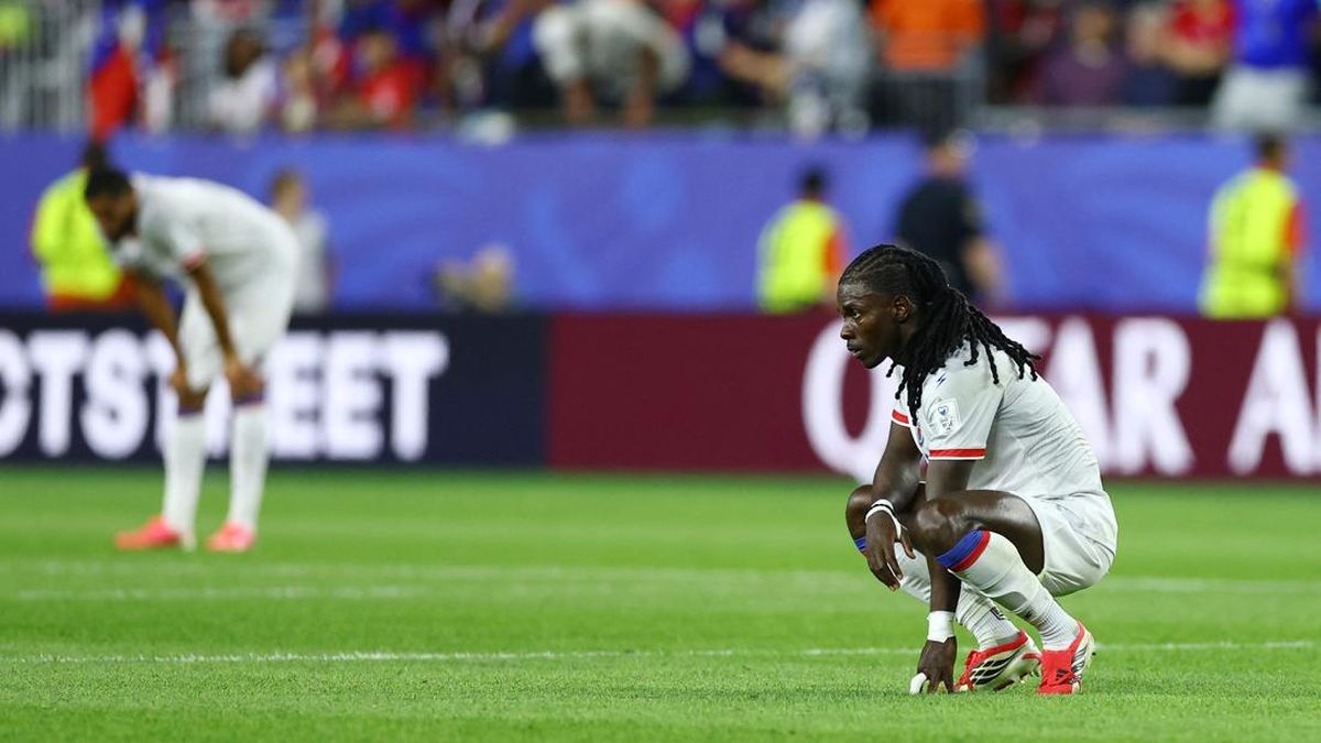 Haiti Jadi Tim Pertama Yang Tersingkir Di Piala Dunia 2026