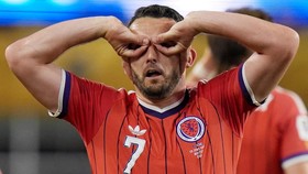 Haiti vs Skotlandia