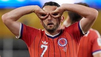 Haiti vs Skotlandia