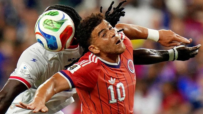 Haiti vs Skotlandia