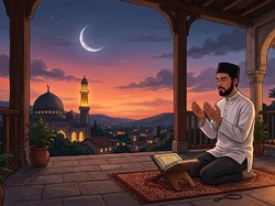 7 Doa Akhir dan Awal Tahun Hijriah, Amalkan Agar Dosa Setahun Diampuni!