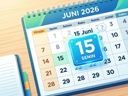 Besok Senin 15 Juni 2026 Libur Tidak? Cek Ketetapan SKB 3 Menteri!
