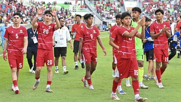 Sorotan Dunia Olahraga CNN Sport : Indonesia vs Malaysia, Laga Krusial Garuda Muda Menuju Piala Asia U-20
