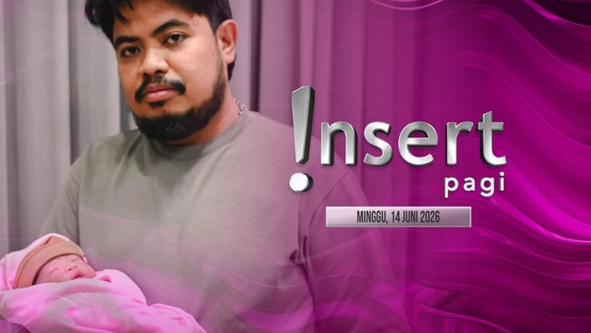 Insert Pagi: Jantung Bermasalah, Istri Rigen Disteril Usai Melahirkan Anak Keempat