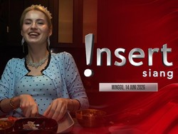 Insert Siang: Natasya Shine-Robby Shine Masak Bareng Tuna Mushroom