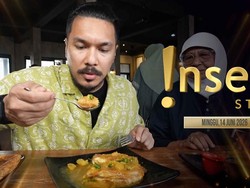 Insert Story: Martabak Manis vs Martabak Telur, Ngelamar Pacar di Lampu Merah