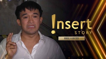 Insert Story: Anwar BAB-Praz Teguh Kembalikan Uang Saku dari Hanania Travel 