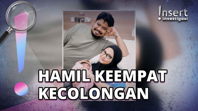 Rigen Rakelna Sepat Ketiduran saat Istri Kontraksi Jelang Melahirkan