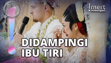 Berita Viral Selebriti dari InsertLive : Air Mata Haru Jennifer Coppen Tak Ada Ibu Kandung di Momen Pernikahan