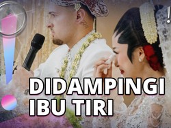 Air Mata Haru Jennifer Coppen Tak Ada Ibu Kandung di Momen Pernikahan