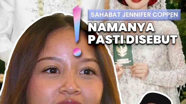 Video: Sahabat Sebut Jennifer Coppen Tak Pernah Lupakan Dali Wassink