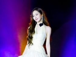 Reaksi Jessica Jung Viral Diduga Mual Cium Bau di Bandara, Ini Klarifikasinya