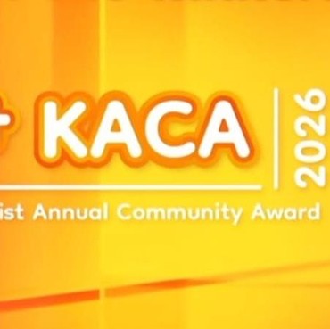 Daftar Pemenang K-Playlist Annual Community Award (KACA) 2026