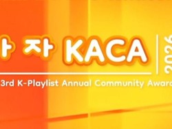 Daftar Pemenang K-Playlist Annual Community Award (KACA) 2026