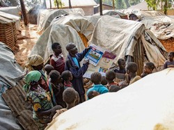 Wabah Ebola di Kongo Tewaskan 4.018 Orang, Kasus Tembus 8.300