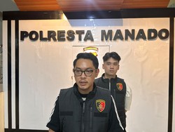 Pemuda Tewas Ditikam di Rumah Kos Manado, 2 Pelaku Ditembak Saat Kabur