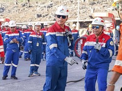 Komut Pertamina Pastikan Kelancaran Pasokan BBM-LPG di NTT